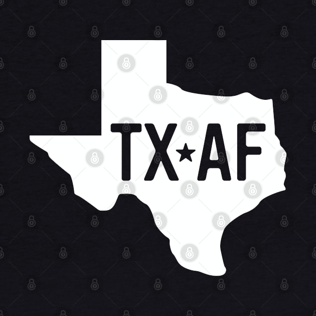 Texas AF by Texx